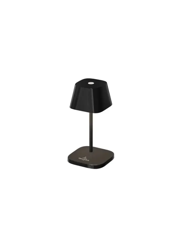 Villeroy & Boch Neapel NANO Akku-Tischleuchte schwarz ceramic Sofort Bestellen