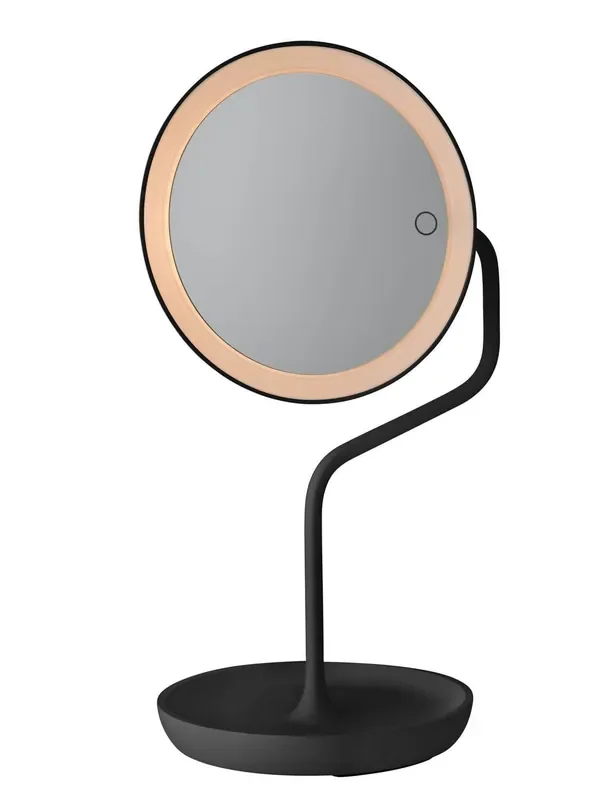 Villeroy & Boch Versailles Akku Tischleuchte Schwarz 96930 Sale