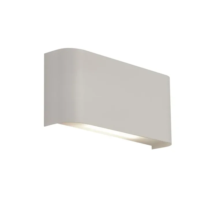 Wandlampe LED Up Down Weiß 3000 K 978 lm Metall innen Aktuell