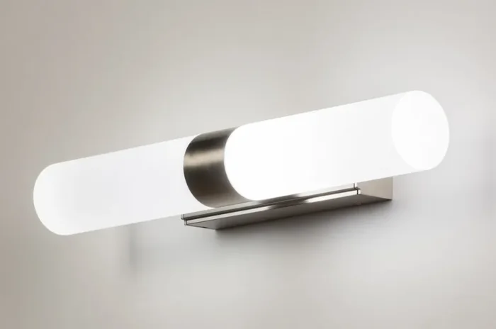 Wandleuchte 31288 – Lichtfarbe einstellbar – IP44 – Fest eingebaute LED – Zusammengestellter Artikel Super-Preis
