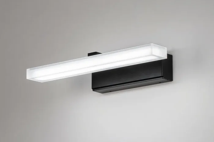Wandleuchte 73993 – Breite 30 cm – Fest eingebaute LED – Ausstellungsraum 1.35 / 1.48 Top-Angebot