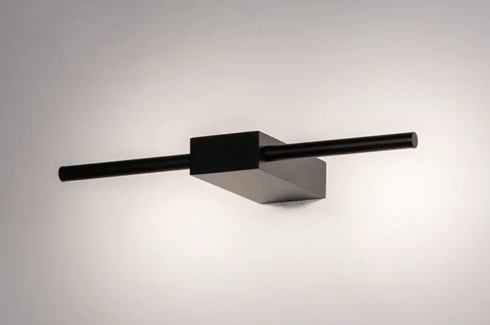 Wandleuchte 74633 – 30 cm- Fest eingebaute LED – Ausstellungsraum 1.35 Heißes Angebot