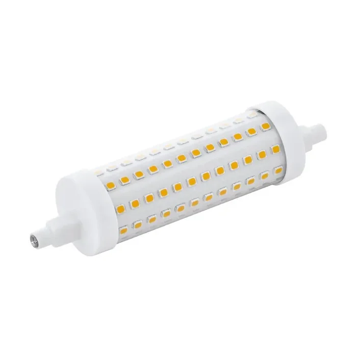Weltweiter Versand Eglo 110164 LED R7S Leuchtmittel 1×12,5W Ø29mm warmweiss dimmbar