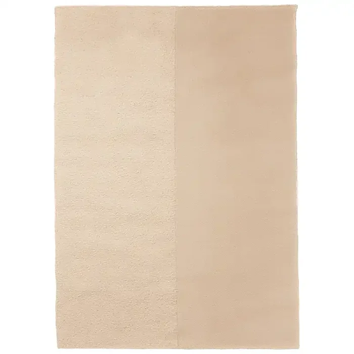 Weltweiter Versand Kompliment Teppich Altweiß, 170×240 cm