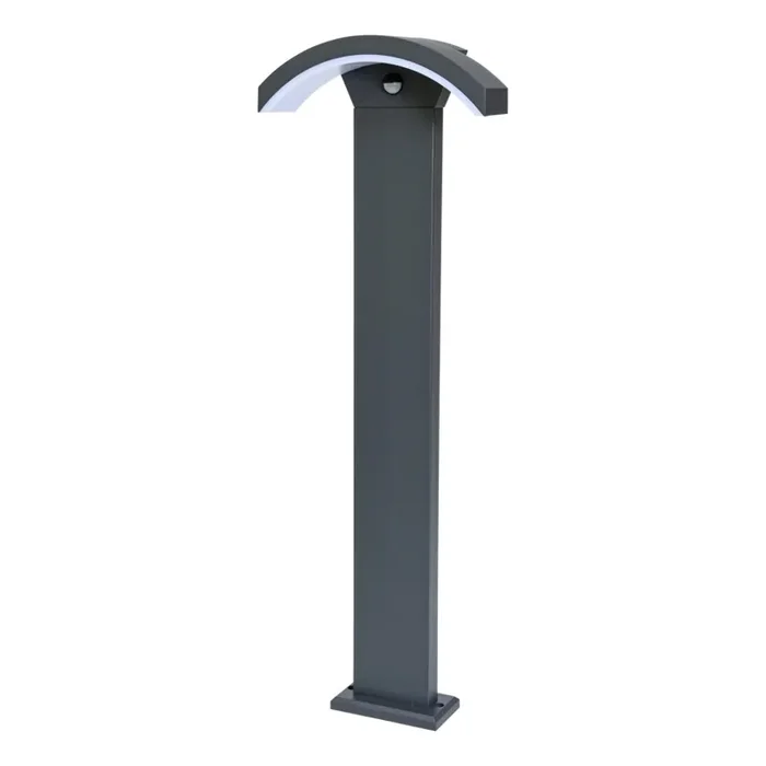 Wochenendangebot Brilagi – LED Außenleuchte mit Sensor ARCELO LED/9W/230V 80 cm IP54