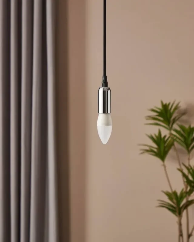 Wochenendangebot Eglo 110124 LED E14 Leuchtmittel 1×7,5W Ø37mm warmweiss dimmbar