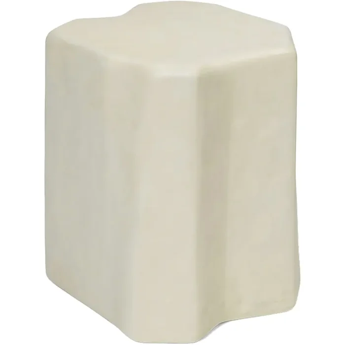 Wochenendangebot Staffa Stool, Ivory