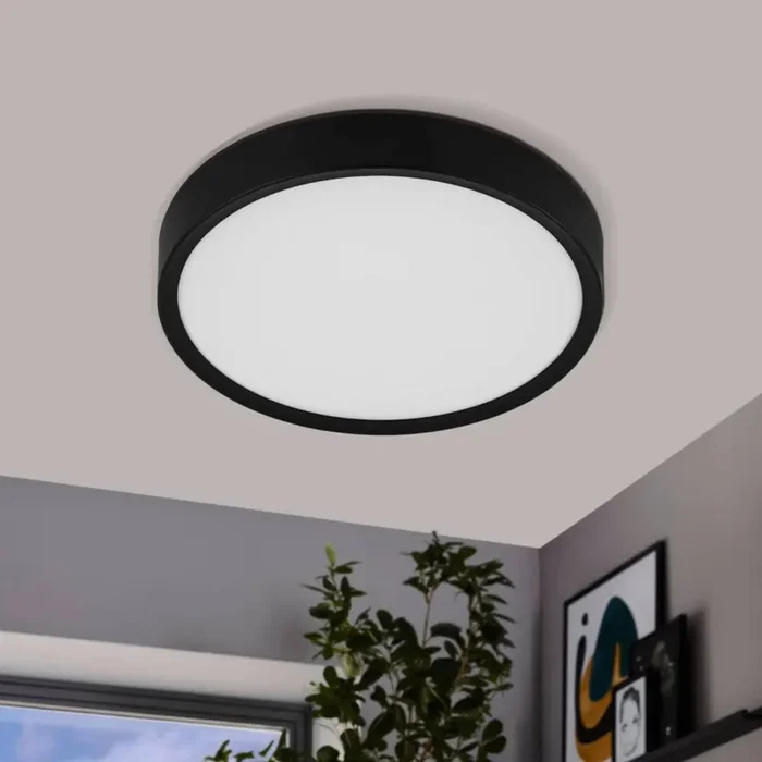Zertifiziert Eglo – LED Deckenleuchte LED/16,8W/230V