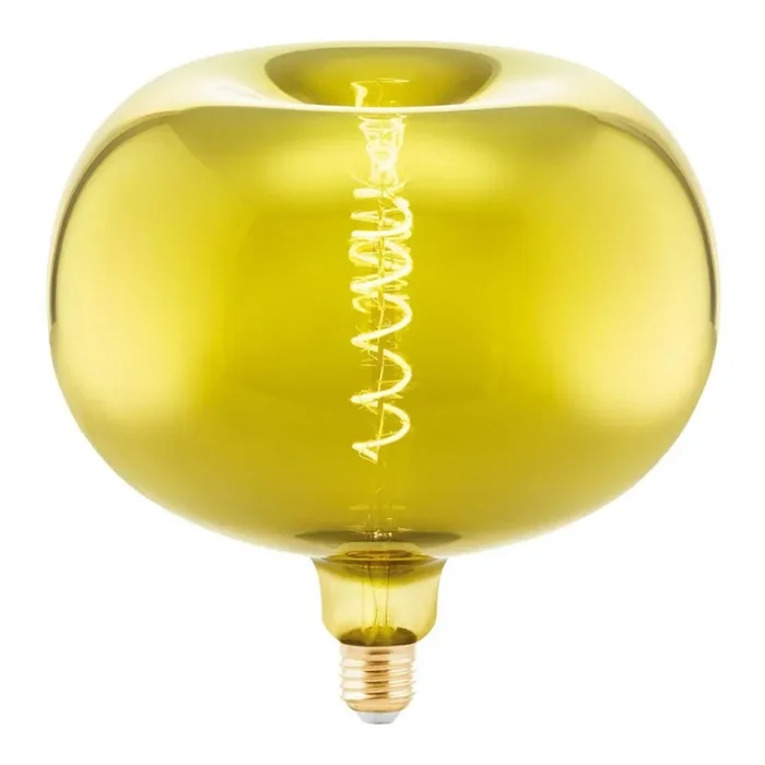 Zertifiziert LED dimmbare Glühbirne E27/4W/230V 1900K – Eglo