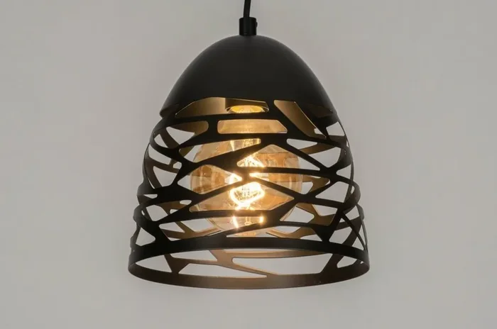 Zertifiziert Pendelleuchte 73253 – Ø 20 cm- Ausstellungsraum 0.12